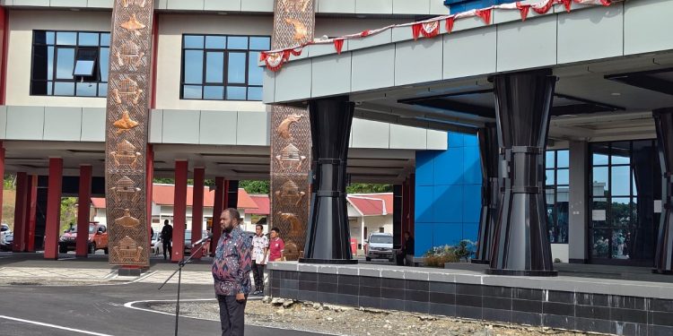 Bupati Mansel Warning Pimpinan OPD