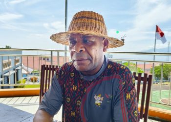 Dispora akan Buat Desain Pengembangan Potensi Olahraga Papua Barat