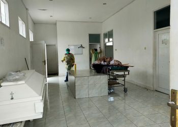 Curiga Melihat Kondisi Jenazah Tanpa Peti, Tukang Gali Kubur Gagalkan Penguburan Sesosok Mayat Wanita