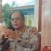 Polda Papua Barat Pastikan Poskotis Tambang Emas Wasirawi Masih Aktif