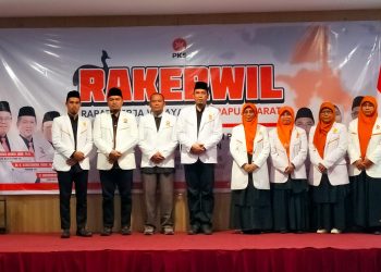 Gelar Rakerwil, PKS Papua Barat Solidkan Kolaborasi dan Kerja Sama Tatap Tahun 2026