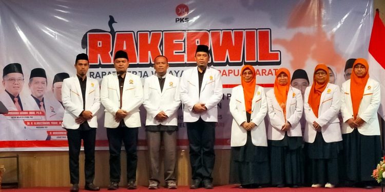 Gelar Rakerwil, PKS Papua Barat Solidkan Kolaborasi dan Kerja Sama Tatap Tahun 2026