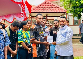 Peringati HKN Ke-61 pada 2025, Dinkes Manokwari Membuka Pelayanan CKG