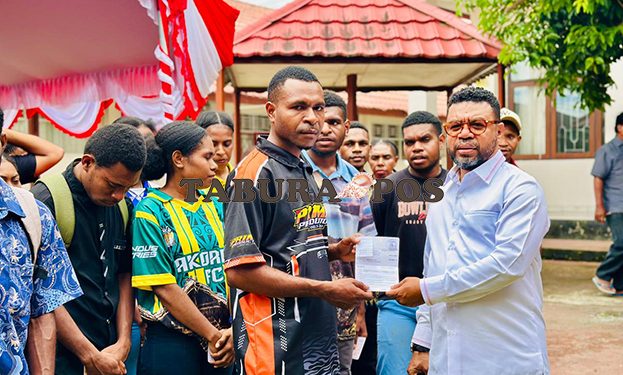 Peringati HKN Ke-61 pada 2025, Dinkes Manokwari Membuka Pelayanan CKG