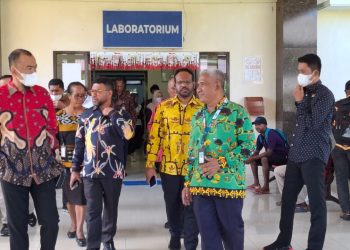Komite III DPD-RI Tinjau RSUP Papua Barat