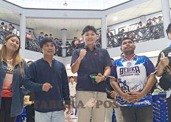 Sejumlah Aspirasi Diterima Sapri Bani dari Reses III di Warmare dan Manokwari Barat