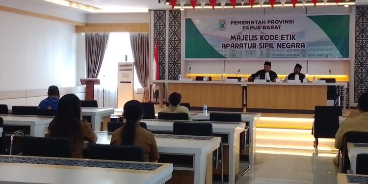 Lagi, FS Mangkir dari Sidang Kode Etik