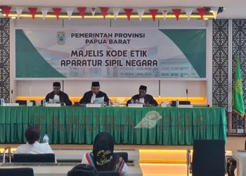 Fajar Sutanto, Pegawai Dinas Kearsipan dan Perpustakaan ‘Direkomendasikan’ di-PTDH