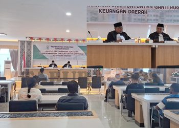 5 Rekanan Dishub Papua Barat ‘Diberi’ Waktu 10 Hari Kembalikan Rp718 Juta