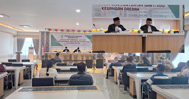 5 Rekanan Dishub Papua Barat ‘Diberi’ Waktu 10 Hari Kembalikan Rp718 Juta