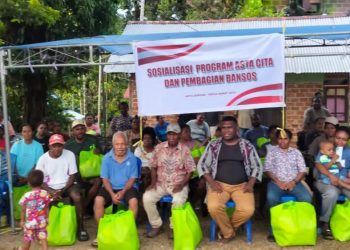 Gema Asta Cita di Puncak Cenderawasih: Bukti Kepedulian Presiden Prabowo untuk Orang Asli Papua