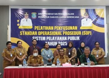 Gema Asta Cita di Puncak Cenderawasih: Bukti Kepedulian Presiden Prabowo untuk Orang Asli Papua