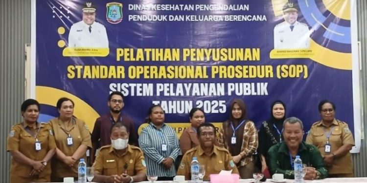 Gema Asta Cita di Puncak Cenderawasih: Bukti Kepedulian Presiden Prabowo untuk Orang Asli Papua