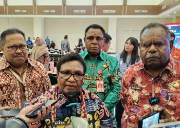 Minta Percepatan Realisasi APBD Pemprov PBD, Wamendagri Beri Waktu 1 Minggu