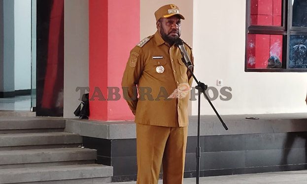 Bupati Mansel Kembali Ingatkan OPD Selesaikan Temuan BPK