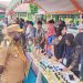 Bupati Mansel Buka Pameran Gelar Karya P5 SMA Negeri Oransbari