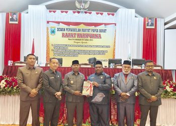 Estimasi Pendapatan Daerah Papua Barat Tahun 2026 Sebesar Rp. 4,093 Triliun