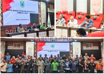 Serapan Rendah,  Gubernur Intruksikan OPD Percepat Realisasi Program dan Anggaran Sesuai Aturan