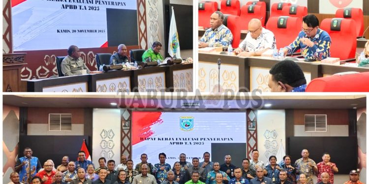 Serapan Rendah,  Gubernur Intruksikan OPD Percepat Realisasi Program dan Anggaran Sesuai Aturan