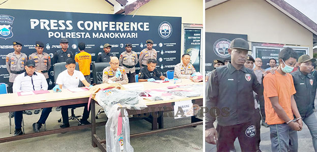 Kalah Judi Slot, Yahya Nekad Habisi Nyawa Aresti Tinarga dan Dimutilasi