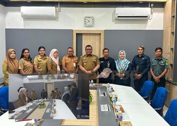 PA Manokwari dan Pemkab Teken MoU Tingkatkan Kualitas dan Percepatan Layanan Masyarakat