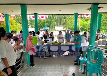 Peringati HKN Ke-61 pada 2025, Dinkes Manokwari Membuka Pelayanan CKG