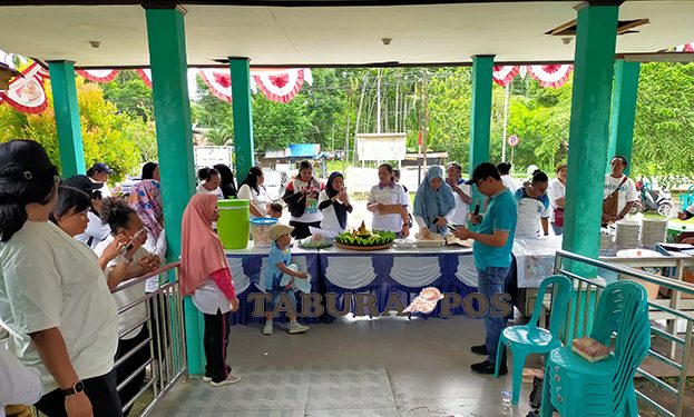 Peringati HKN Ke-61 pada 2025, Dinkes Manokwari Membuka Pelayanan CKG