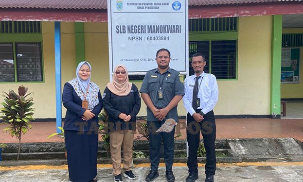 PA Manokwari Bangun Kerja Sama dengan SLB Jawab Kebutuhan Pelayanan Bagi Kaum Difabel