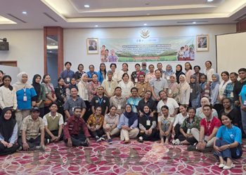 UNICEF Bersama PFP dan Dinkes Gelar Pelatihan Komunikator Imunisasi bagi 47 Peserta Multi Pihak