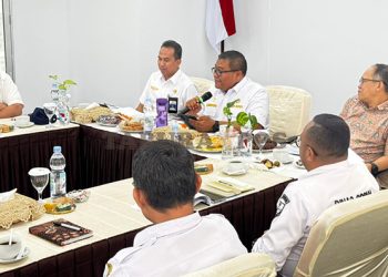 Pengembangan Bandara Rendani akan Diprogramkan pada 2027