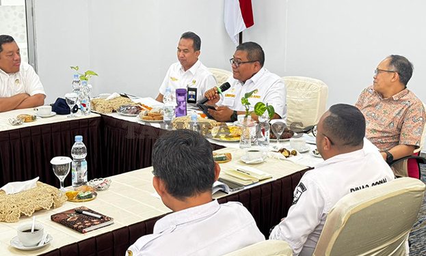 Pengembangan Bandara Rendani akan Diprogramkan pada 2027