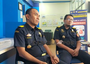 TPE Minol Legal Wajib Kantongi NPPBKC dari Bea Cukai Manokwari