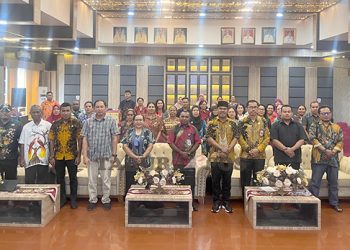 Pemkab Manokwari Dorong Kolaborasi Lintas Sektor Mewujudkan Gerakan Sekolah Sehat