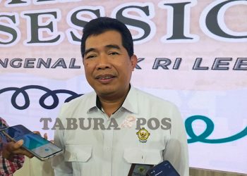 BPK Papua Barat Ingatkan Parpol Laporkan Penggunaan Anggaran