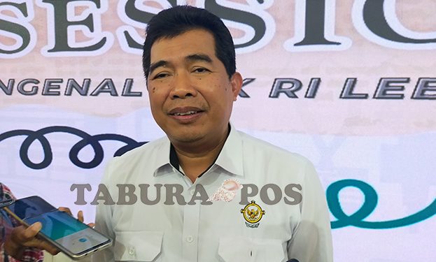 BPK Papua Barat Ingatkan Parpol Laporkan Penggunaan Anggaran