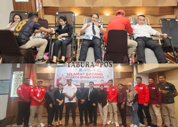 Meriahkan HUT ke 16, Aston Niu Manokwari Gelar Aksi Kemanusiaan Donor Darah