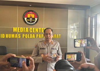Keributan di Pelabuhan Manokwari Berhasil Diamankan, Polda Papua Barat : Isu Pembunuhan Adalah Hoaks