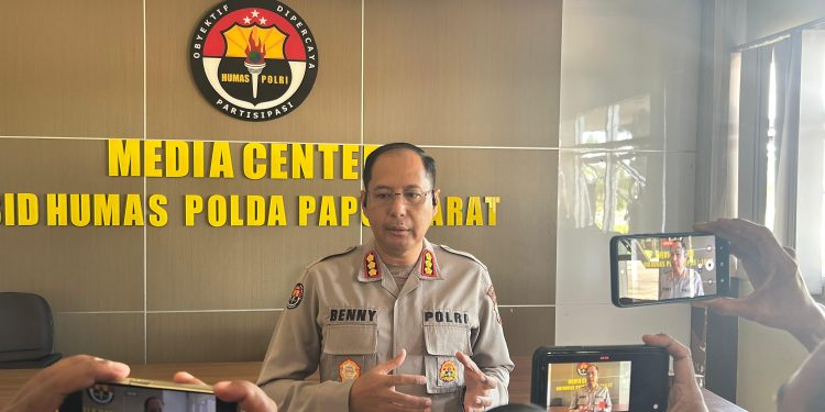 Keributan di Pelabuhan Manokwari Berhasil Diamankan, Polda Papua Barat : Isu Pembunuhan Adalah Hoaks