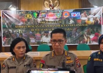 Tim DVI Polri Berhasil Identifikasi 290 Korban di Sumut, Operasi Dilanjutkan Hingga Akhir Masa Tanggap Darurat