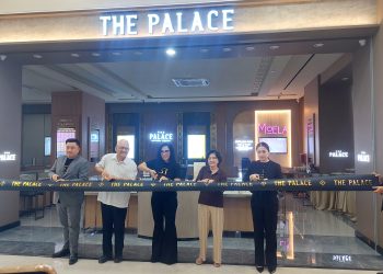 Cabang ke-84 The Palace Jeweler Hadir di Paragon Mall Sorong, Tawarkan Koleksi Perhiasan Cantik hingga Promo Menarik