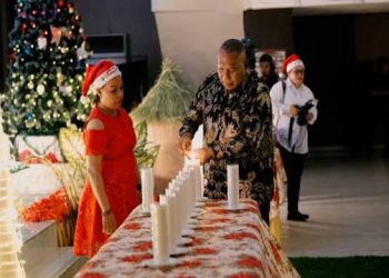 Tokoh Agama dan Masyarakat Ajak Jaga Kondusivitas Papua Jelang Nataru 2025