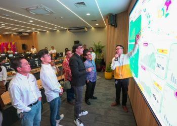 Sambut Natal & Tahun Baru Bersama Jaringan Andal Indosat