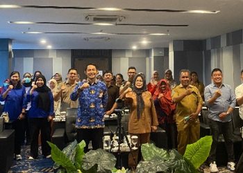 Loka POM Sorong Gelar Monev Tindak Lanjut Pengawasan Sarana Distribusi Obat & Pelayanan Kefarmasian