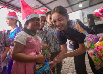 Hadirkan Hangat dan Sukacita Natal, Indosat Berbagi Kasih bagi Anak-Anak dari Komunitas Rentan 