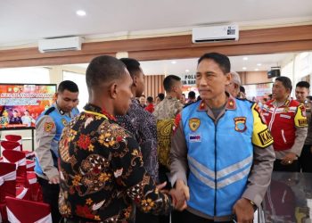 Lulus Pantukhir, 30 Casis Bintara Brimob Polda PBD Segera Diberangkatkan ke SPN Sulsel