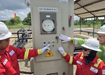 SKK Migas – Petrogas (Basin) Ltd. Upayakan Peningkatan Produksi Minyak Melalui Penerapan Teknologi Kimia di Walio PBD