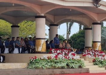 HUT ke-54 Korpri, Sekda Papua Barat Ingatkan Delapan Kesiapsiagaan ASN