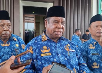 Soal Kedisplinan ASN, Sekda: Kita Tidak ‘Main-main’ Lagi