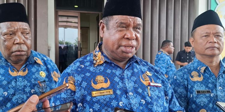 Soal Kedisplinan ASN, Sekda: Kita Tidak ‘Main-main’ Lagi