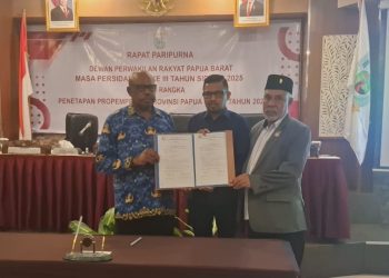 DPR- PB Tetapkan 23 Rancangan Propemperda 2026